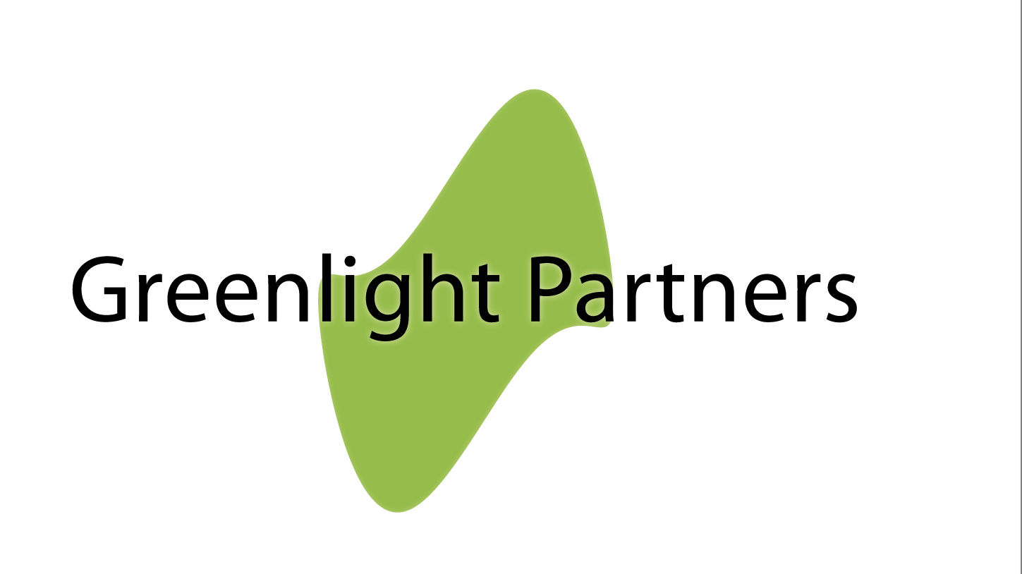 Greenlight Partners - Montreal logo design